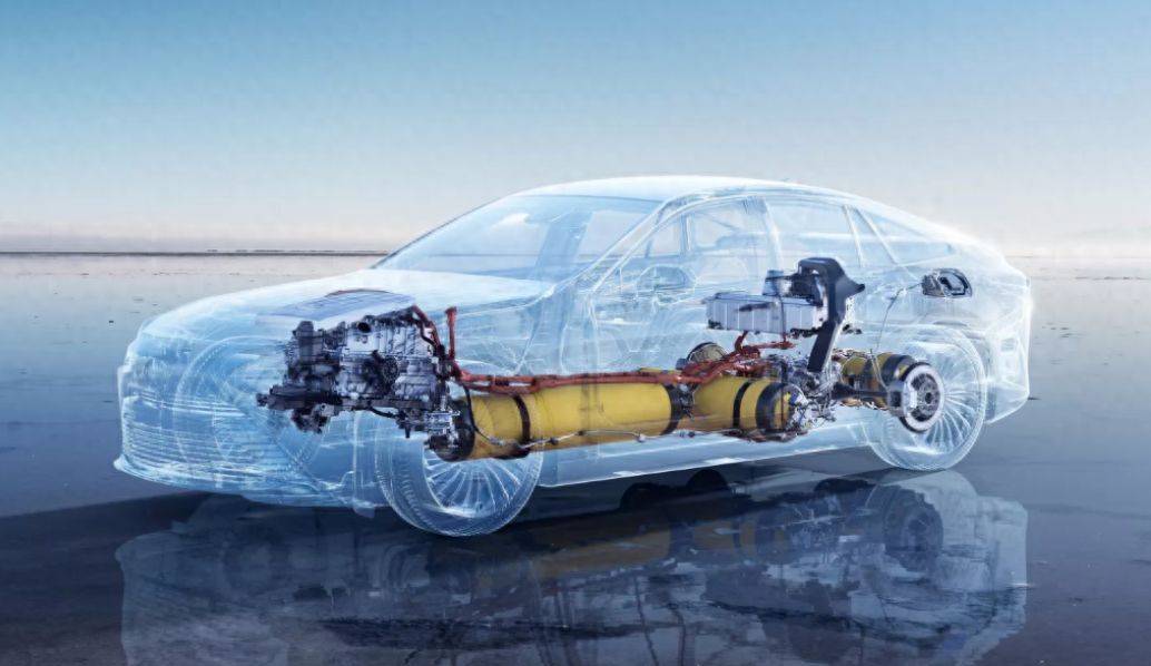 目前,水素能源汽车主要分为两类,一种是以水素为燃料的内燃机汽车,另