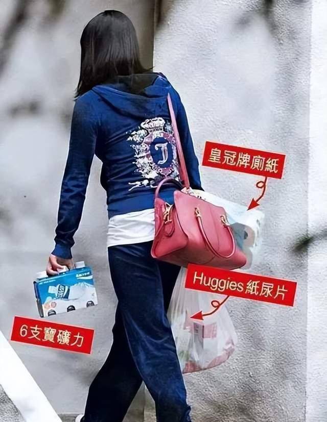 吸金女王郭晶晶,"整顿"香港豪门二十年_霍启刚_儿媳_名牌