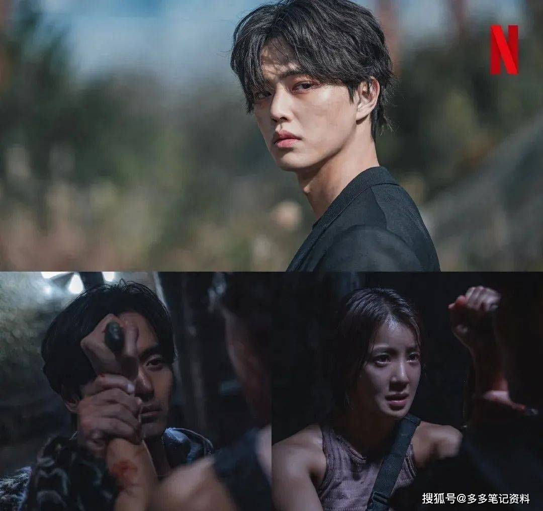 netflix独家6部韩剧,都是限制级爆款_游戏_犯罪_故事