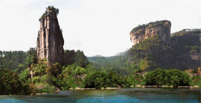 出了17位宰相,还拥有举世闻名的世界双遗产_武夷山_景点_文化
