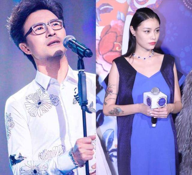 汪峰前女友葛荟婕直播中嚎啕大哭:小苹果与生父关系复杂_家庭_故事