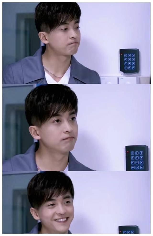 《爱情公寓》演员李佳航,6岁儿子超萌!_生活_世界_家庭