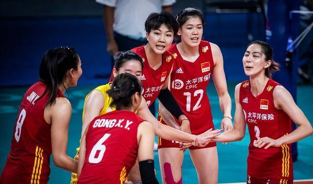 澄清事实有助于中国女排轻装上阵_姚迪_天津女排_奥运