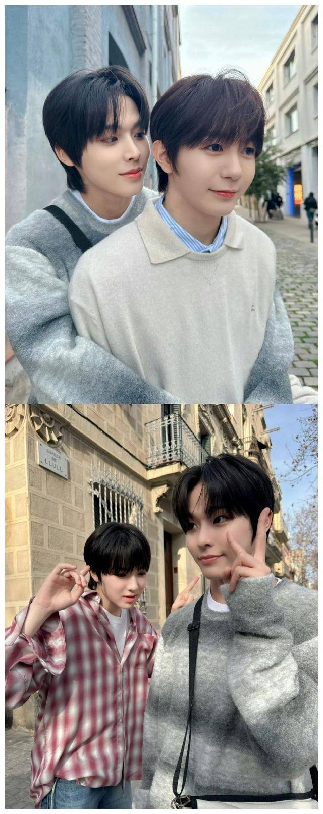 nct dream 官方博客出现错号!学会三步错号妙!_社交_媒体_事件