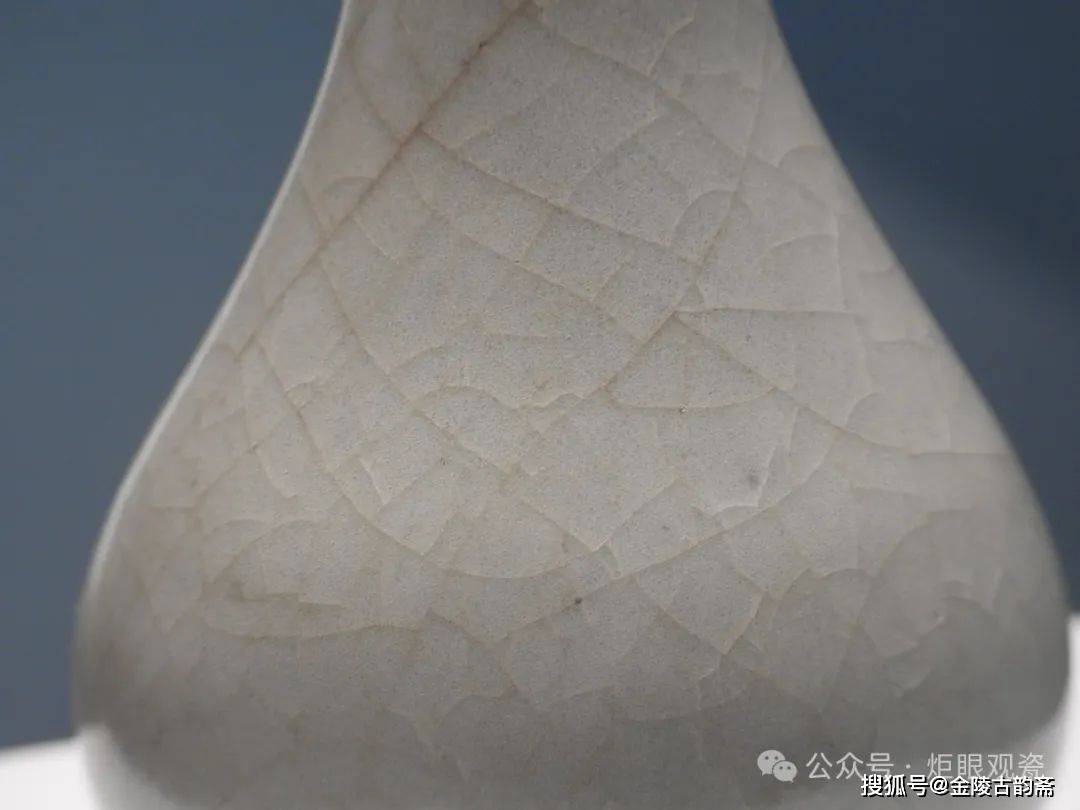国博大珍—研究宋代官窑必看之极致高清下的聚沫攒珠_文章_谅解_同类