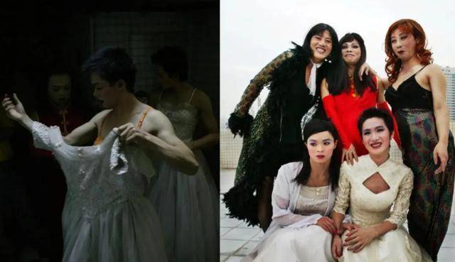 "变性人"李二毛:曾是夜场小王子,为爱情变"女人"