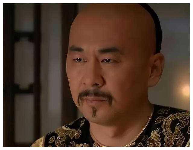 皇帝们的风采,让你惊艳不已!_雍正_历史_陈建斌