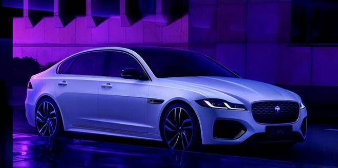 2024年款捷豹xfl正式上市,39.99万元起售,你心动吗?_搜狐汽车_搜狐网