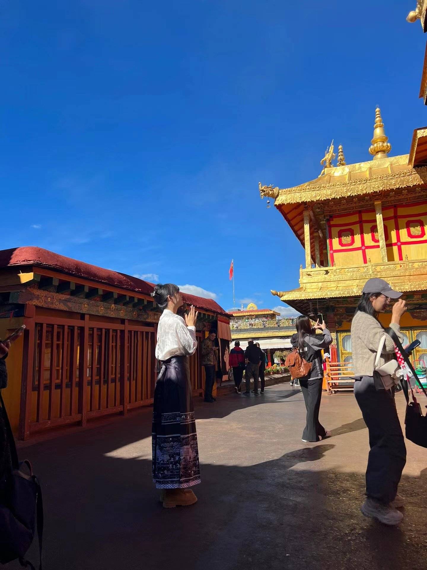 西藏羊卓雍措最佳路线,西藏布达拉宫还有哪些值得去的