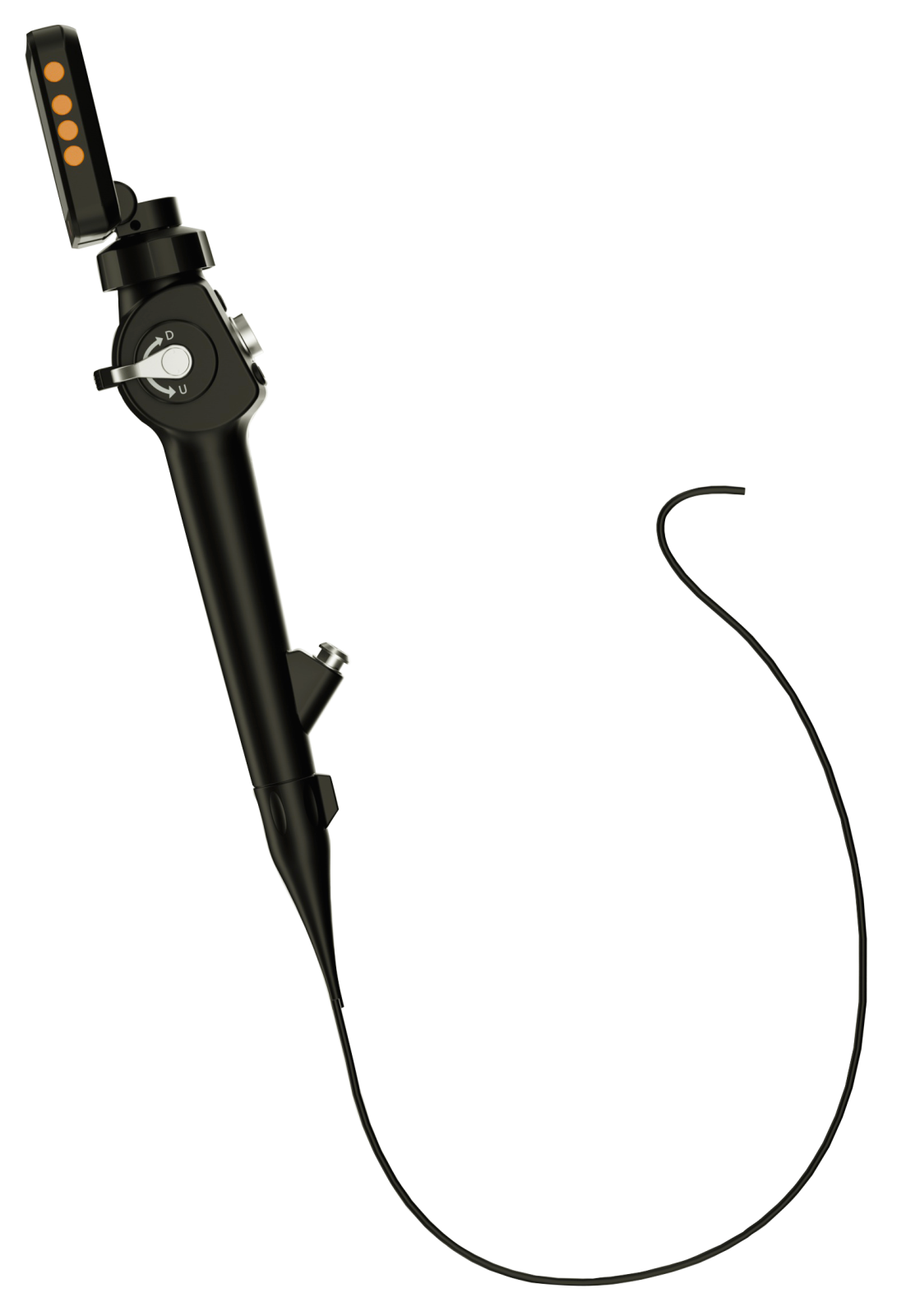 电子支气管镜和纤维支气管镜在应用上有什么区别