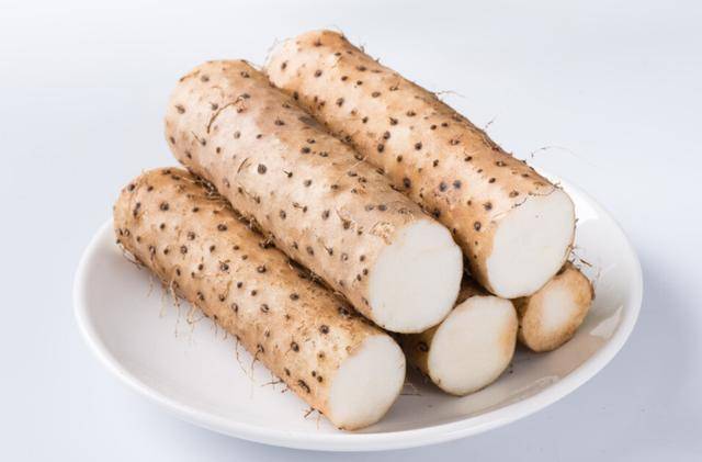 "山药"不能随便吃?医生:这4类人平时尽量远离,别再傻傻去吃_食用_成分