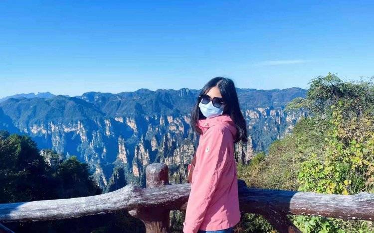 张家界旅游攻略自由行五天四夜,张家界旅游景点 路线