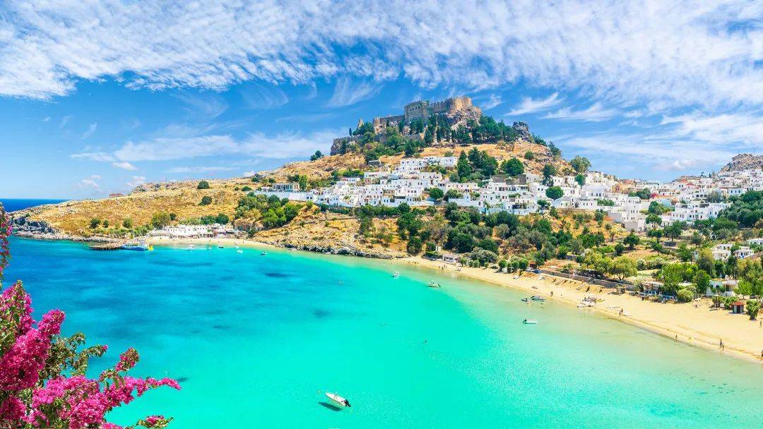 去希腊,这9件事情一定要体验下!_世界_风车_屋顶