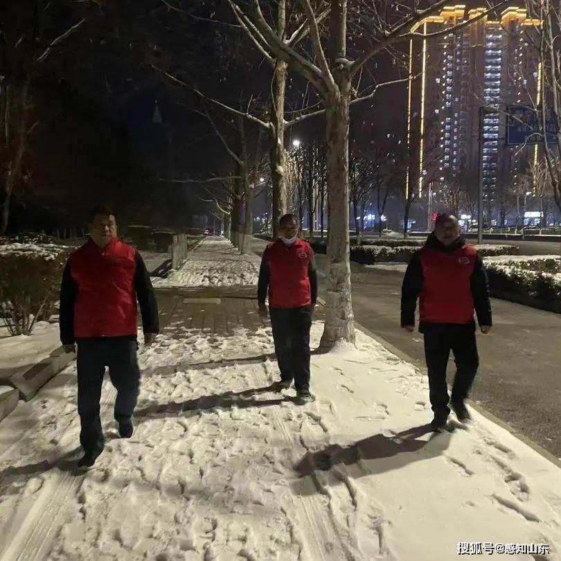 感知山东| 泰安市宁阳县民政局开展恶劣天气流浪乞讨人员救助行动