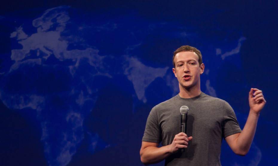 曾是中国死忠粉的扎克伯格,无法捞钱后,如今终于暴露出了真面目_美国