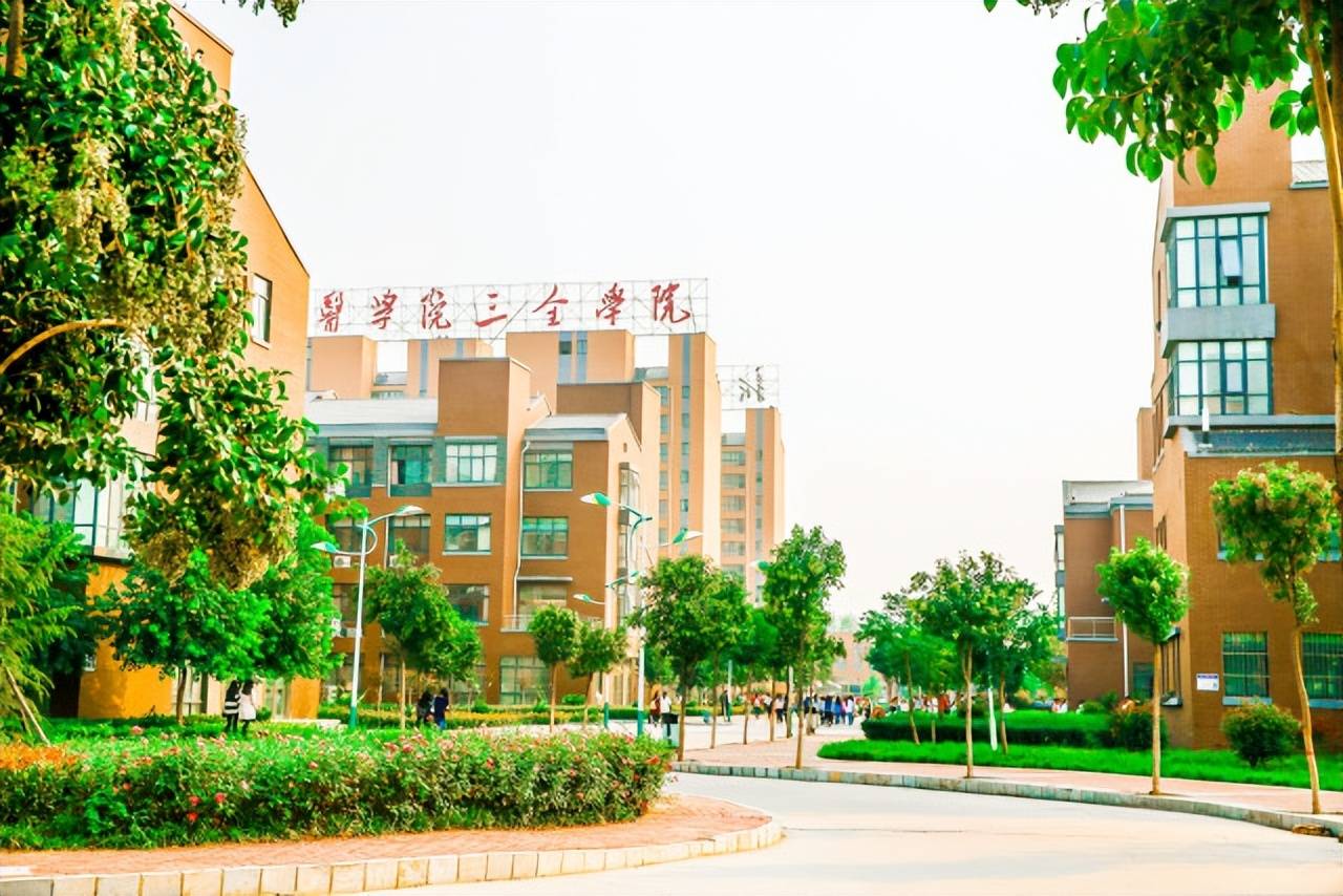 目前,新乡医学院三全学院是硕士学位授予重点立项培育单位,在校友会