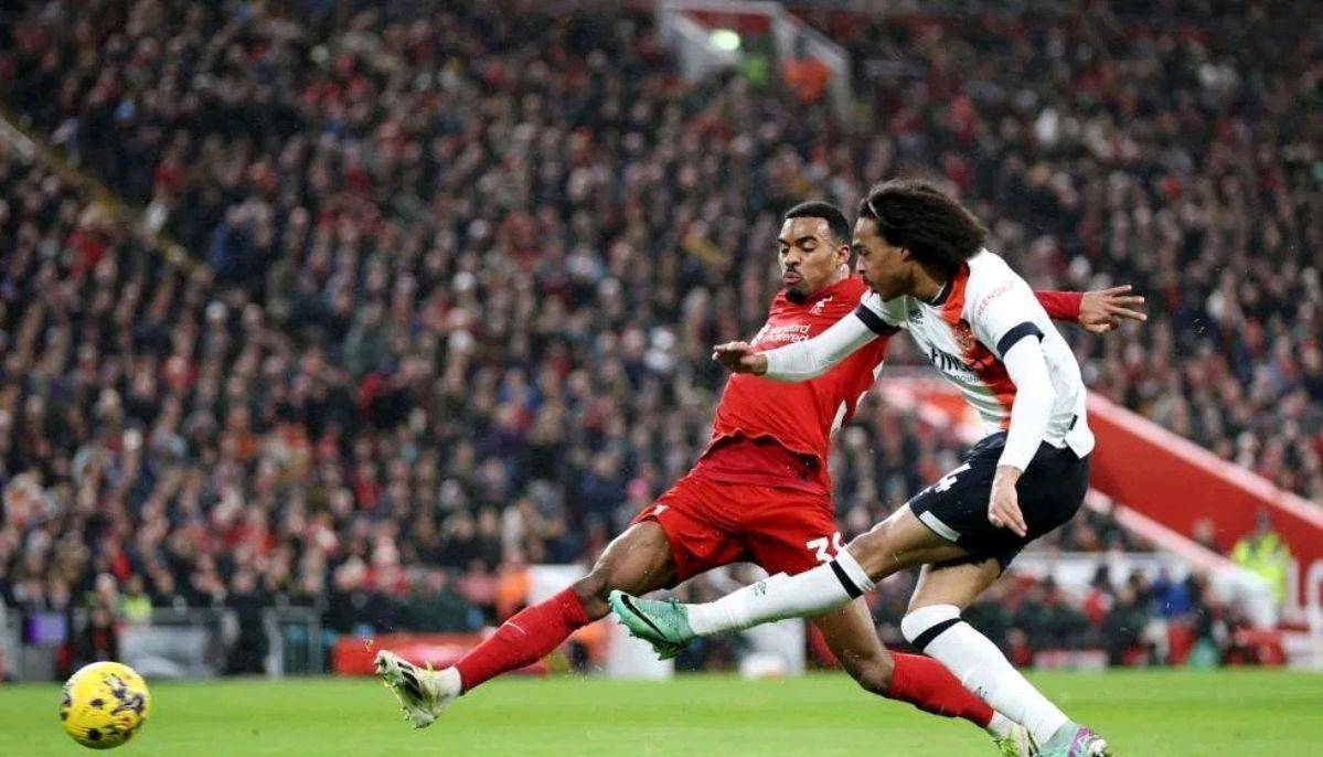 利物浦就是心跳!_比赛_克洛普_球迷