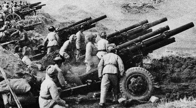 1948年平津战役,东北野战军83万大军入关,都包括了哪些部队?_国军_华