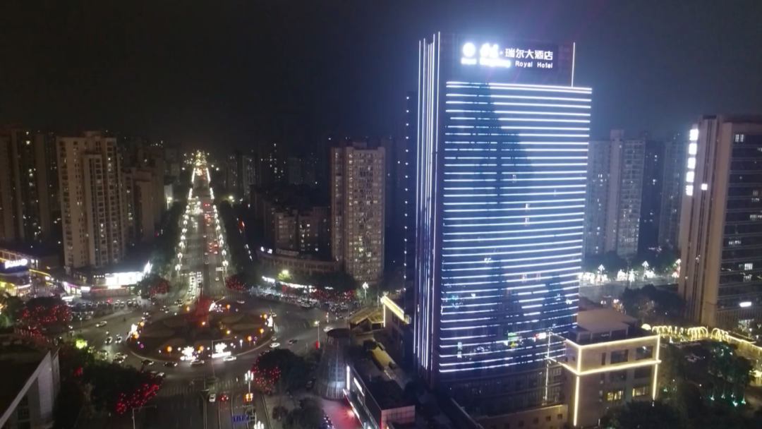荣昌酒店排名图片