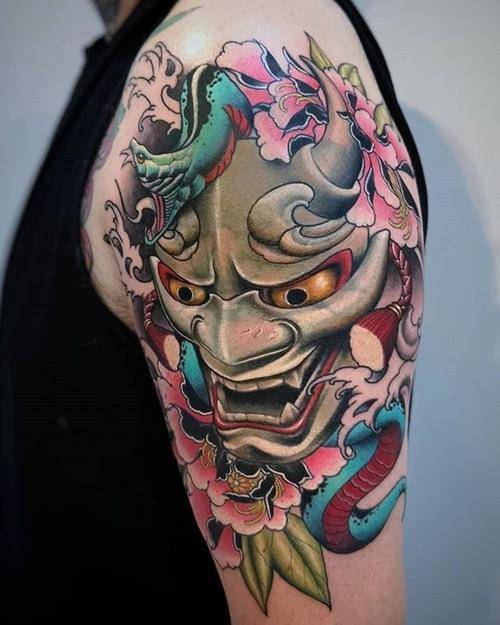 乌鲁木齐纹身中班诺是个怎么鬼_般若_灵魂_理智