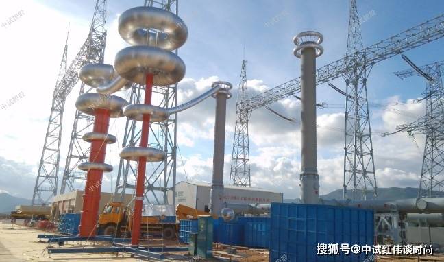 变频串联谐振耐压成套试验装置|中试控股中试控股并联逆变器和串联