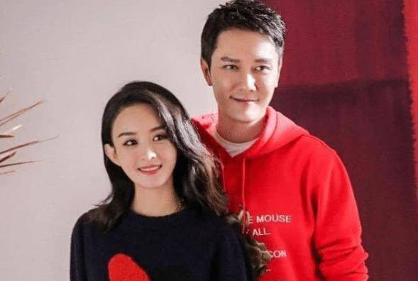 2年前喊"老婆"恩爱互动还留着,赵丽颖态度很明确_颖宝_生日_动态