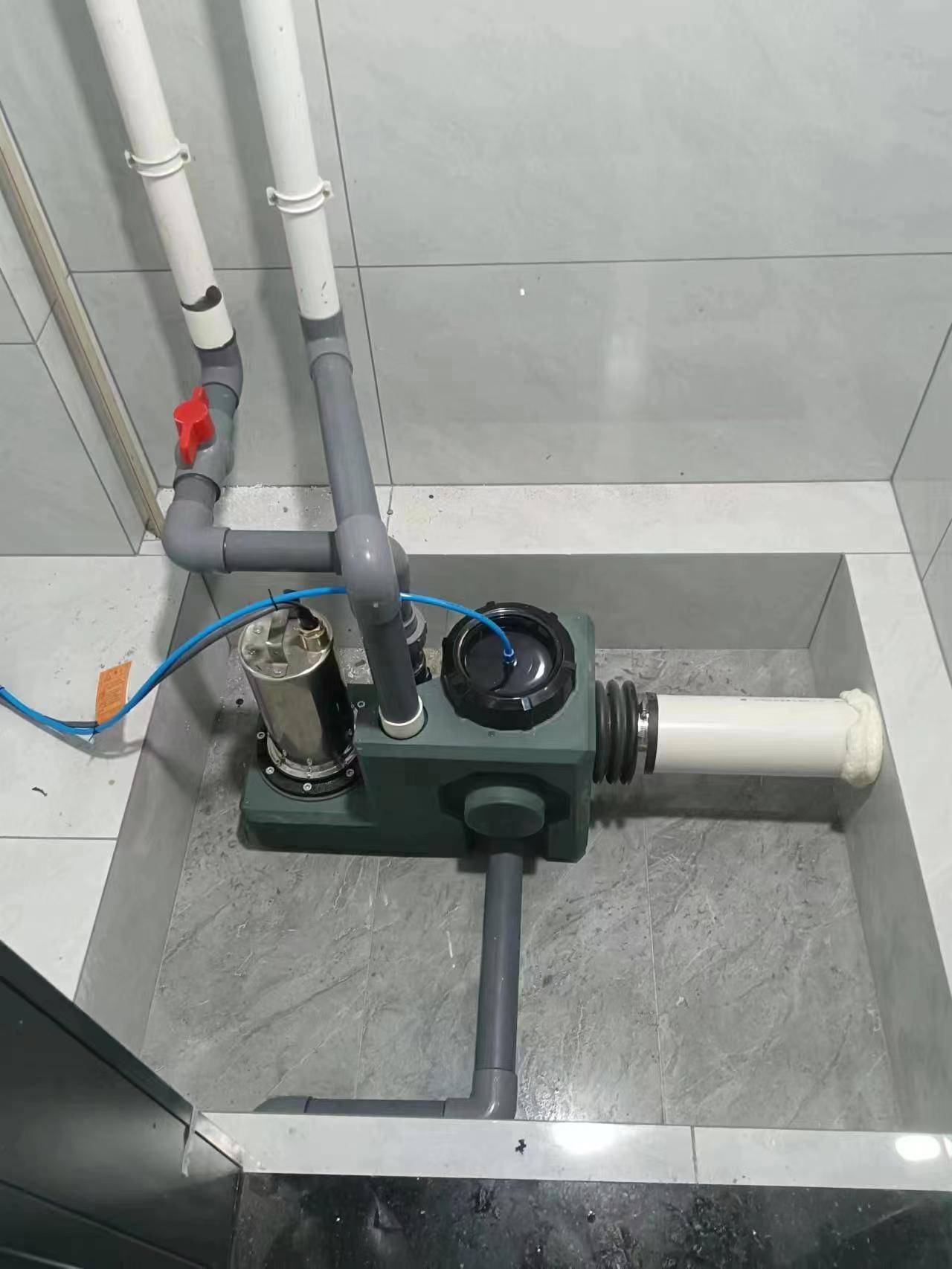 什么样的污水提升泵可靠?要满足这三点!_地下室_品牌_智流