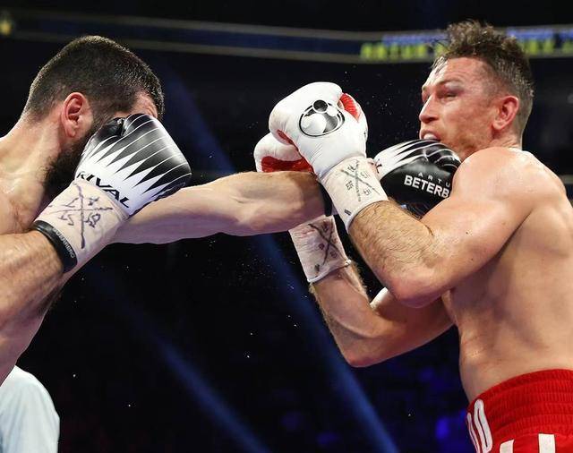 史密斯点评贝特比耶夫:他不是最难对付的_比赛_拳击手_对手