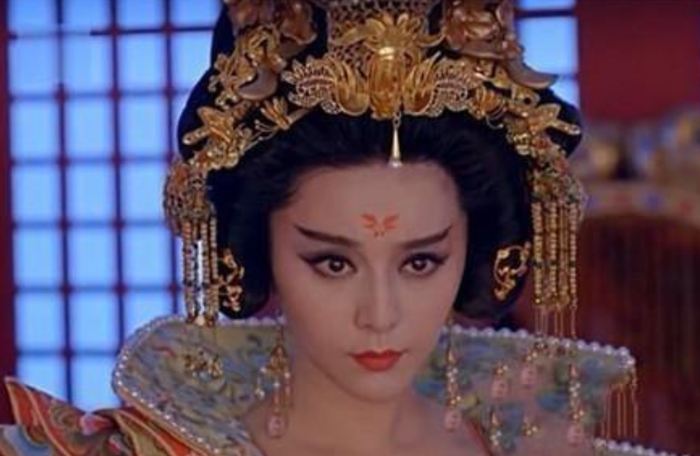 武则天把萧淑妃制成人彘,令其骨醉而死,又如何对待她的子女的?