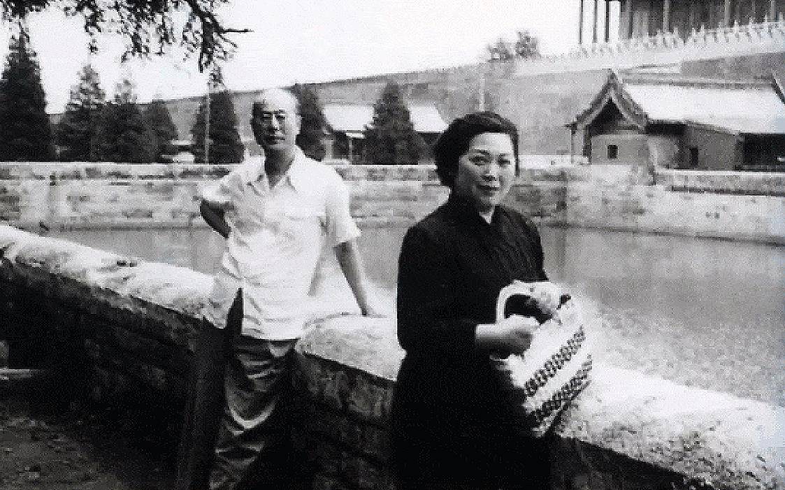 1935年,潘素嫁给大17岁的张伯驹当四姨太,婚后无偿献出镇国之宝_上海