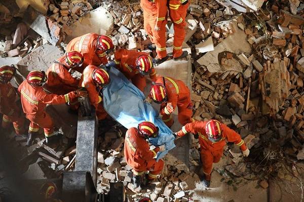 恒创智能寻求应急救援领域的战略合作_机器人_救灾_企业