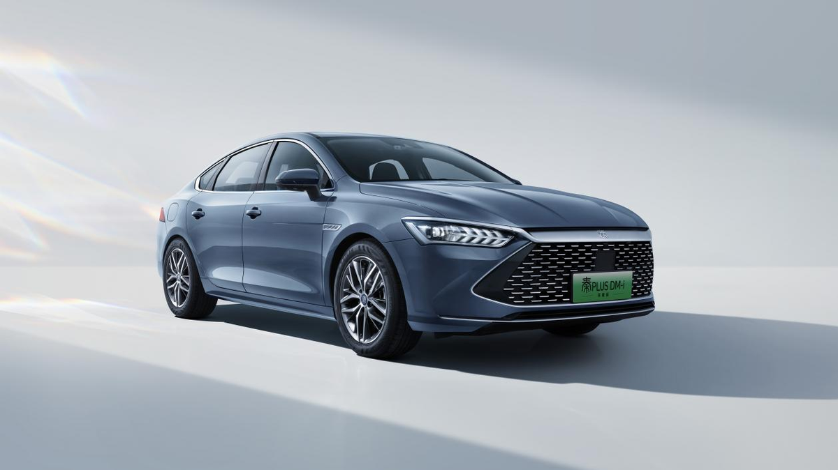 秦plus荣耀版闪耀登场,展现中国新能源汽车技术实力_搜狐汽车_搜狐网