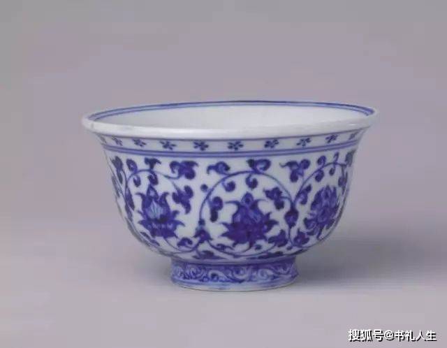 瓷器压手杯到底好在哪里 为何如此经典?_青花_永乐_雍正