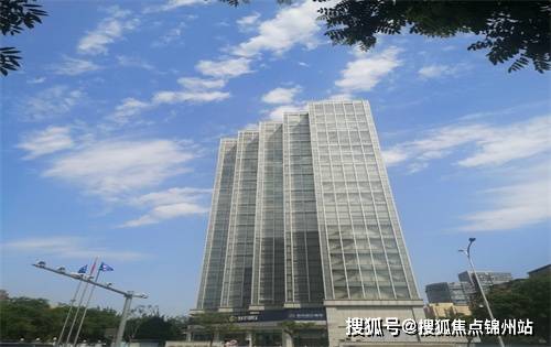 北京领航科技大厦图片