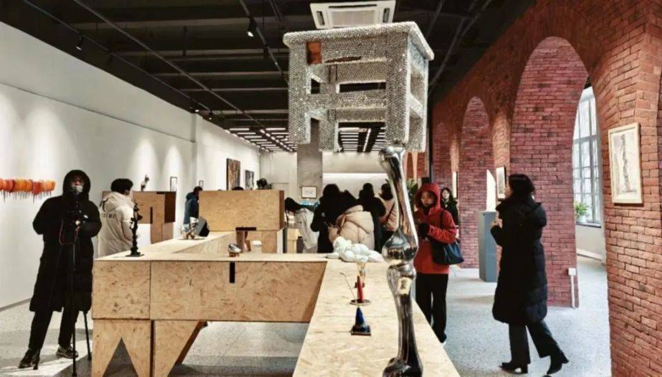 古文化街_游客_活动