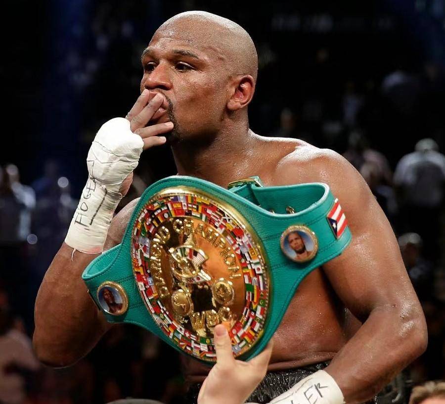 梅威瑟能否击败5个级别拳王赫恩斯?