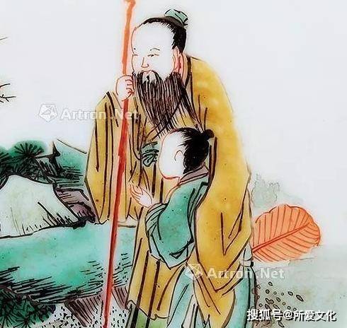 浅谈康熙五彩瓷器时代特点和鉴定方法_装饰_时期_发展