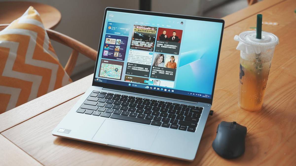 redmi book pro 14 2024笔记本评测:轻薄战神,性能与续航兼得_方面_mm