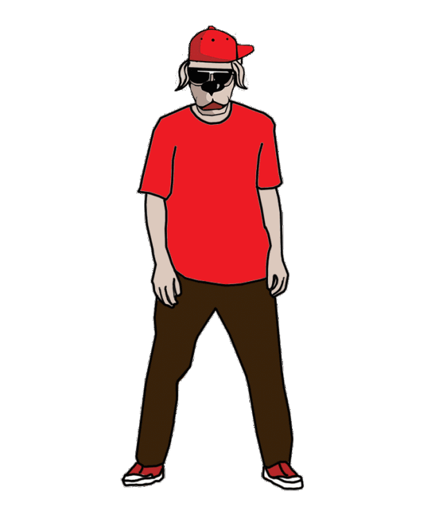 关于locking,你知道多少_locker_动作_舞蹈