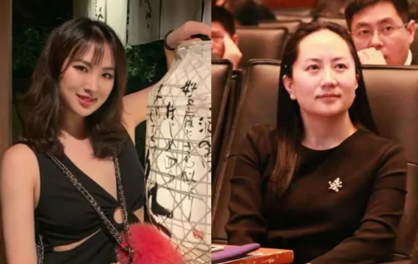 同样是任正非的"掌上明珠",为何姚安娜和孟晚舟的人生如此不同_华为