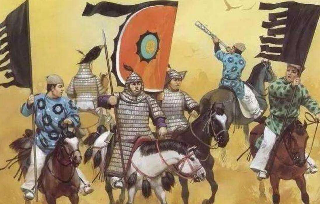 吐蕃_唐朝_唐军