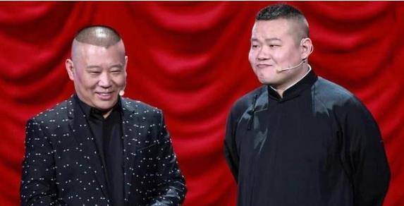 "著名"导演批小沈阳,又碰瓷岳云鹏,郭德纲喝了糖尿_宋祖德_老郭_相声