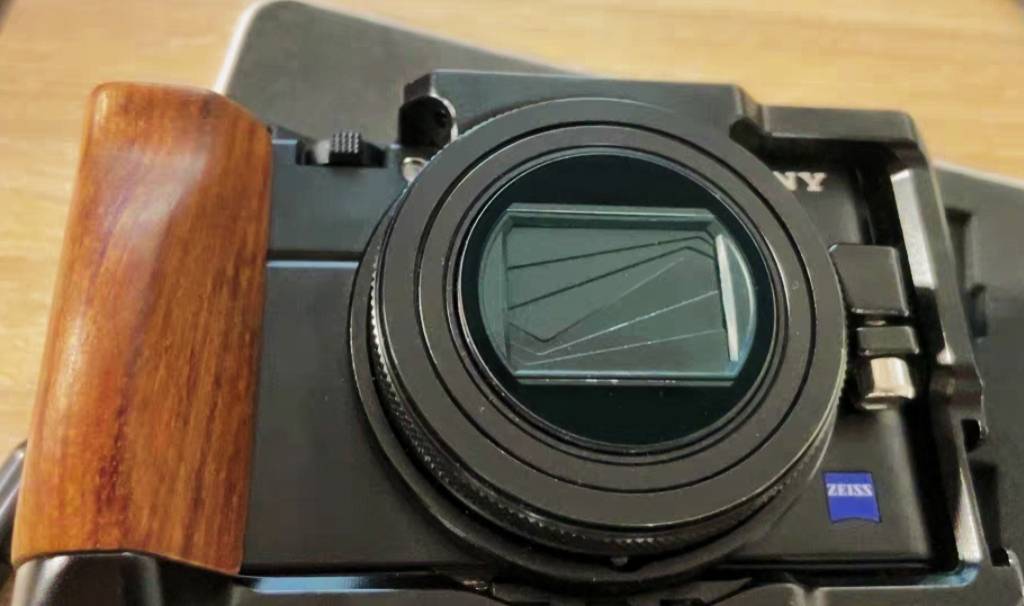 贴片式uv镜,为你的索尼zv-e10保驾护航_装配_镜头_网络