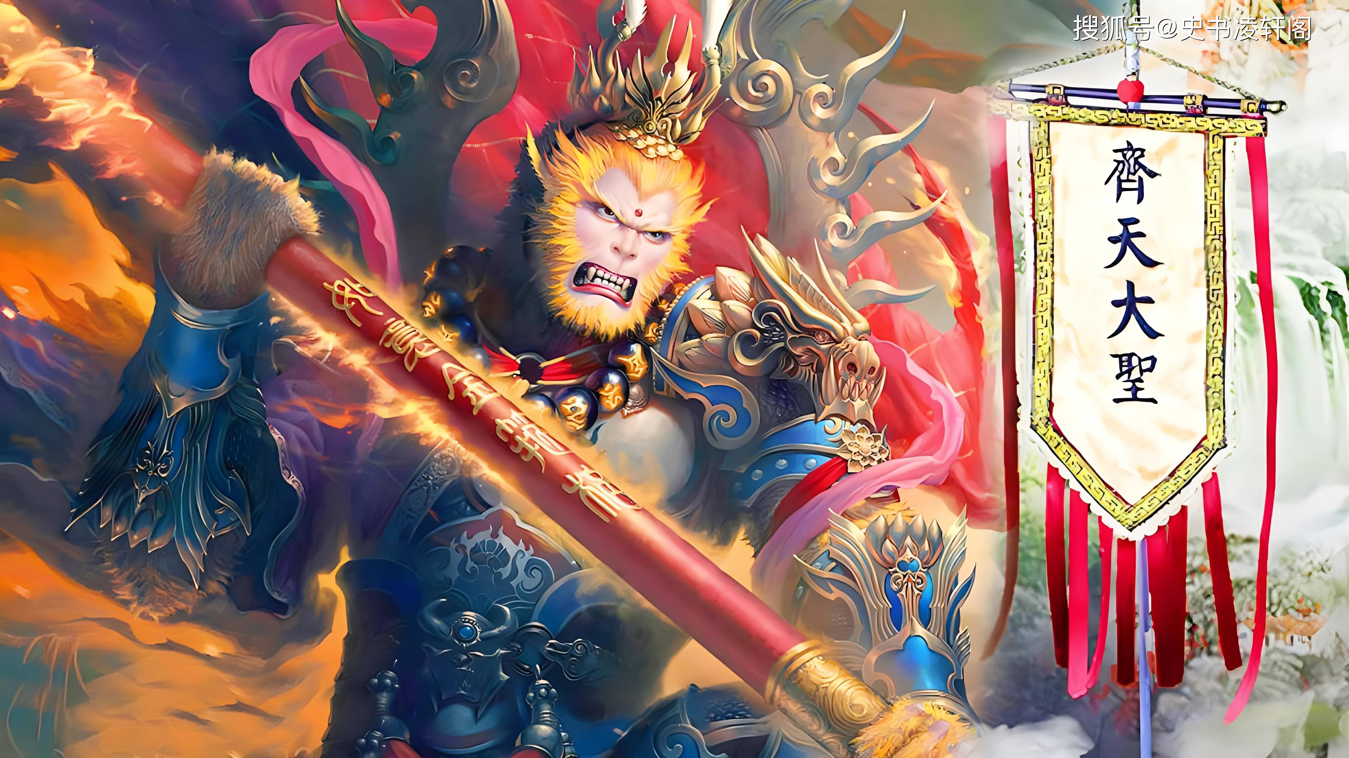 杨戬_天庭_天宫