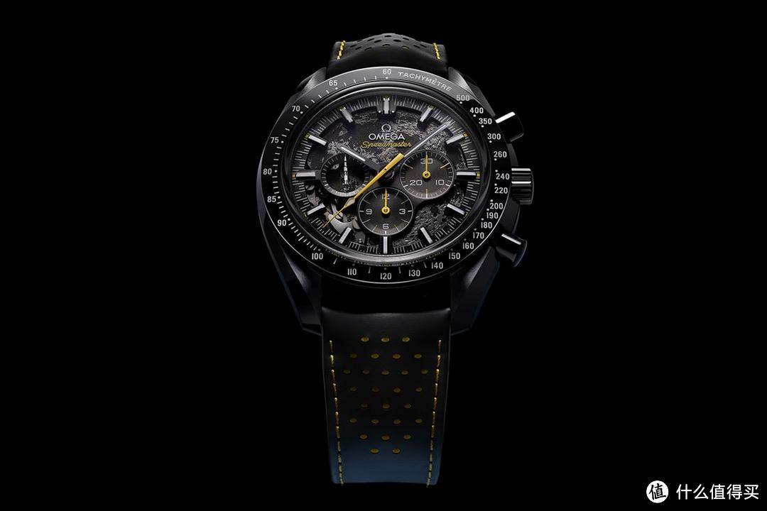 omega 阿波罗8号新作「月之暗面 apollo 8」特别款_月球_外观_灰色