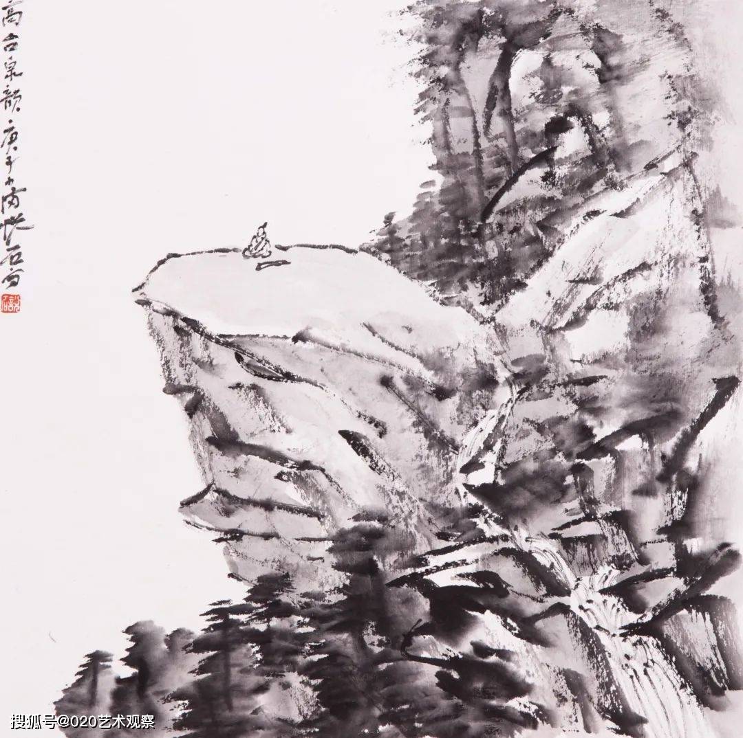 吴悦石:学画,要多读书_cm_中国_吴昌硕