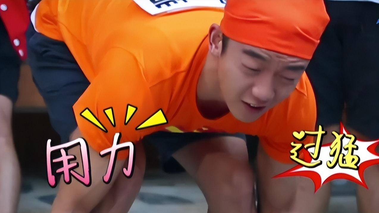 跑男团这一次,郑恺很"衰",李晨够猛,唐九洲没让我失望!