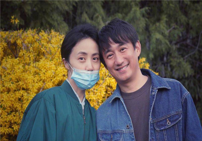 黄磊表白孙莉,计划结婚30周年婚礼,害怕女儿嫁人._孩子_时候_生活