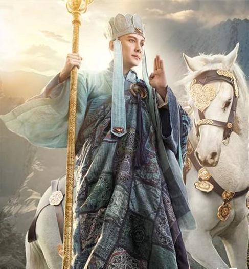 唐僧_女王_西游记