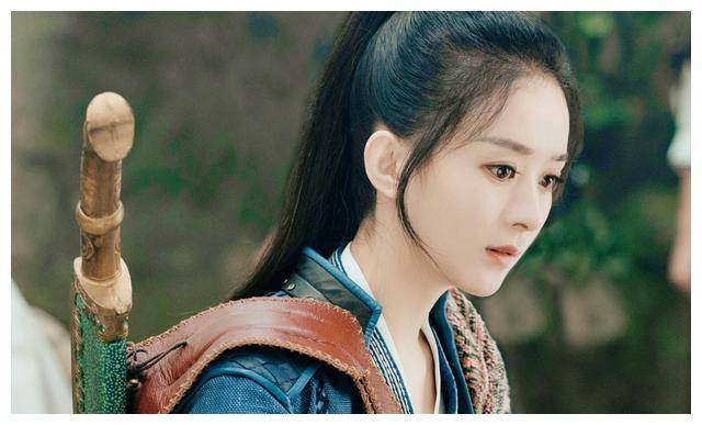 周冬雨因《有翡》遭遇导演坑,赵丽颖临时救场._合作_王一博_作品